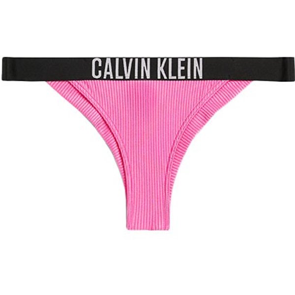 Calvin Klein Costume Slip Rosa Donna XS