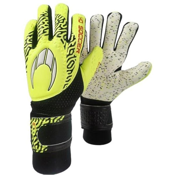Ho Guanti Calcio Initial Arena Ng Dna Iv Bianco Lime 4