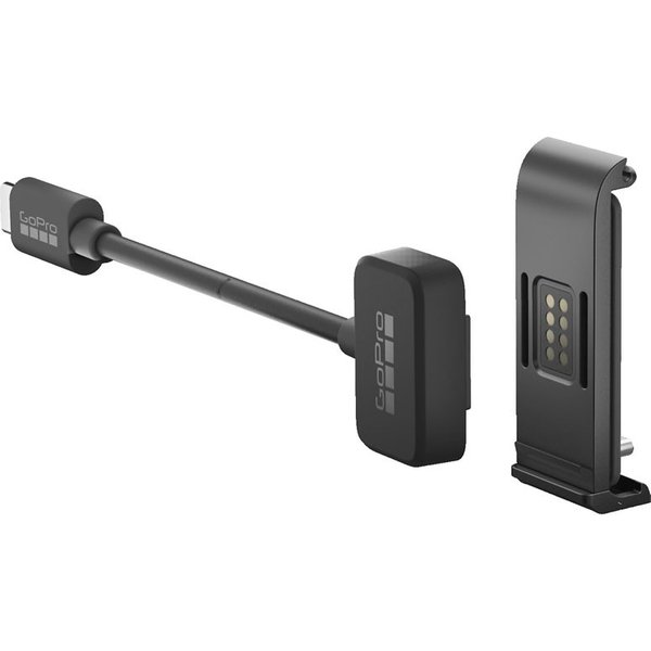 GoPro Contacto Adattatore di carica magnetico GoPro Hero 13, GoPro Hero;, GoPro Hero 11, GoPro Hero 10, GoPro Hero 9
