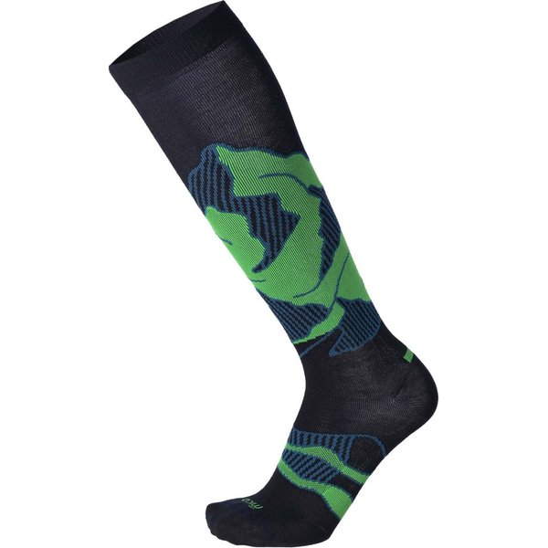 Mico Sport Calze Sci Light Weight Warm Control Blu Uomo M
