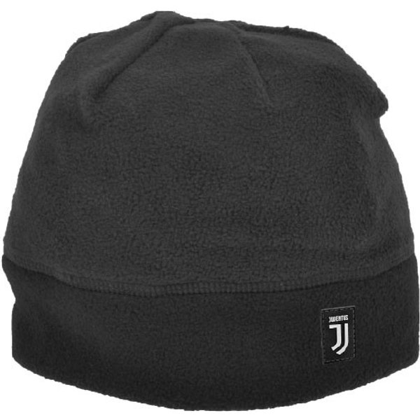 Imma Berretto Calcio Juve Pile Nero Bianco TU