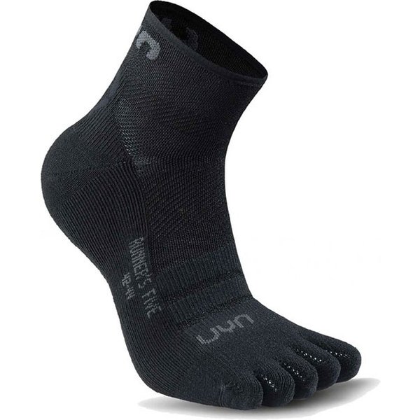 Uyn Calza Trekking Five Low Nero 45/47