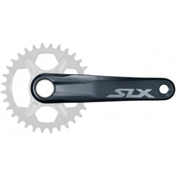 Shimano Guarnitura Slx 12V 170Mm Senza Corone Uomo 170MM