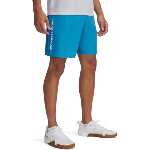 Under Armour Shorts Sportivi Tech Woven Blu Uomo S