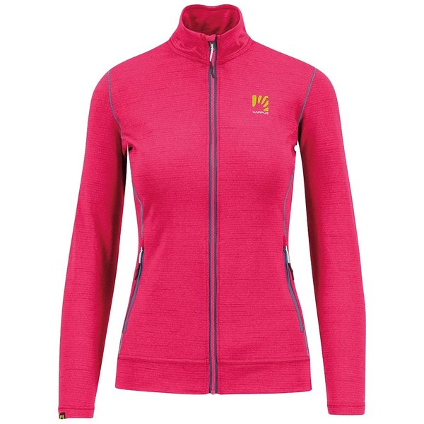 Karpos Fleece Pomedes Rosa Donna S
