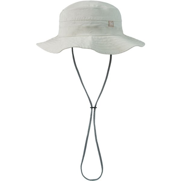 Buff Cappello Explore Booney Solid Light Grigio L/XL