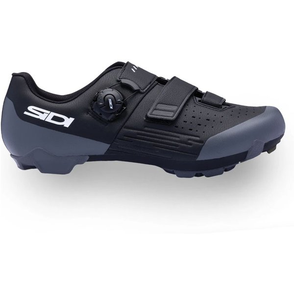 Sidi Silvis Xc Nero - Scarpe Mtb Uomo EUR 44