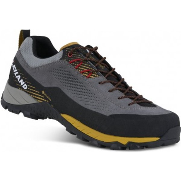 Kayland Miura GORE-TEX Grigio-Honey - Scarpe Hiking Uomo EUR 47 / UK 12