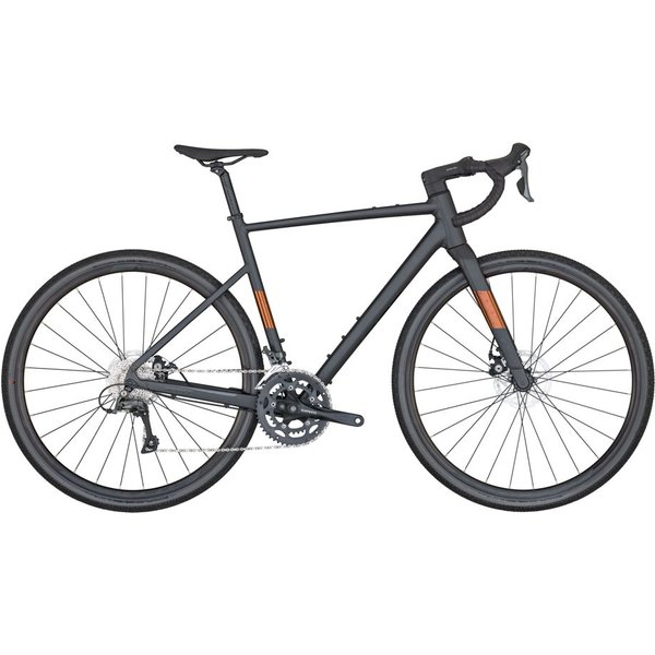 Scott Speedster Gravel 60 Grigio - Gravel Bike Uomo 54