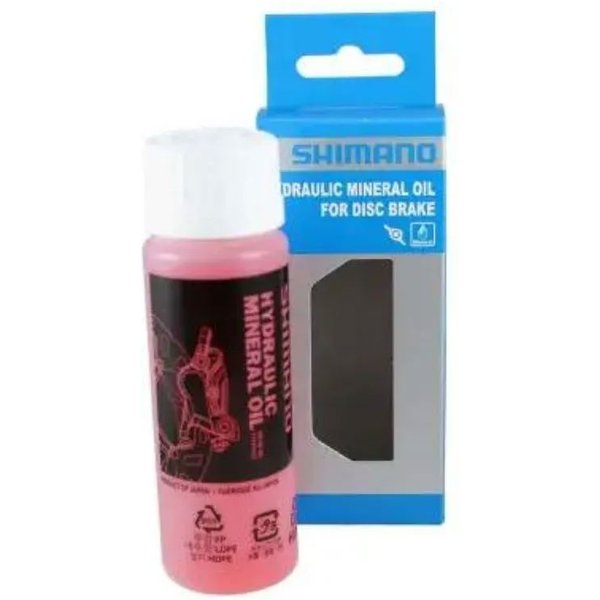 Shimano Olio Per Riscaldamento Minerale 100Ml 100 ml