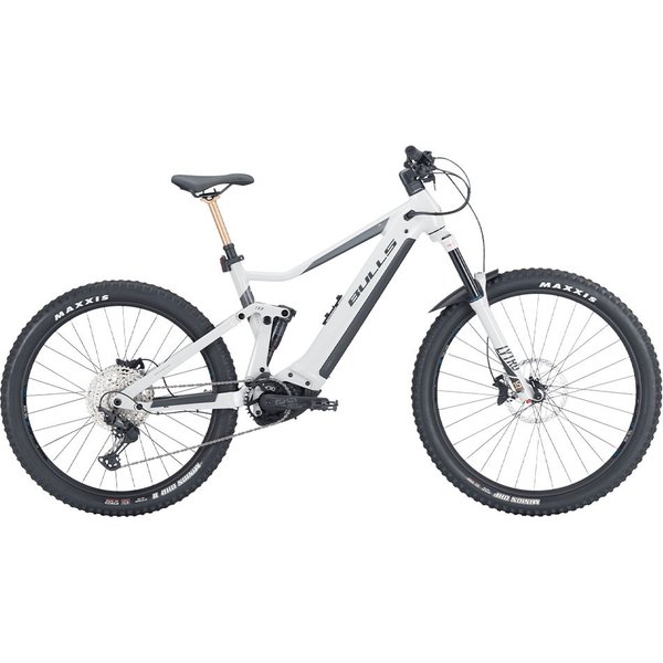 Bulls Copperhead AM3 27,5/29 750wh Grigio - Mtb Elettrica Uomo 48