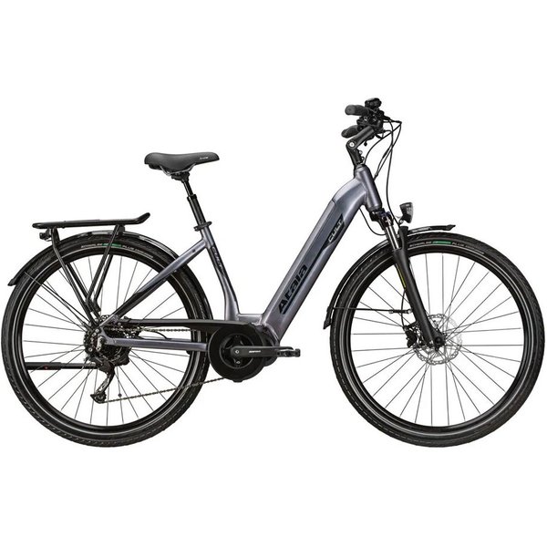 Atala Cult 9.4 28" 603Wh Antracite Matt - City Bike Elettrica Uomo 45