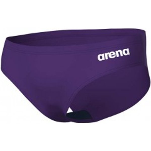 Arena Costume Slip Team Solid Viola Bianco Uomo 50