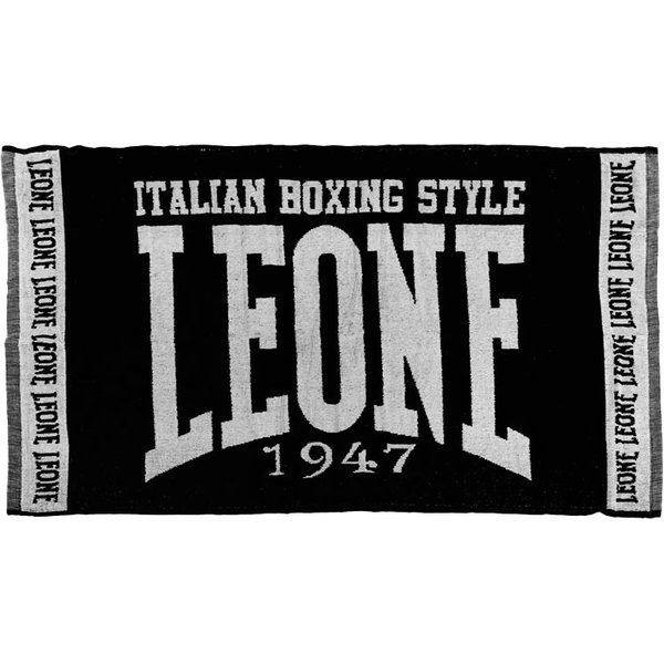 Leone Telo Da Ring Nero Uomo TU