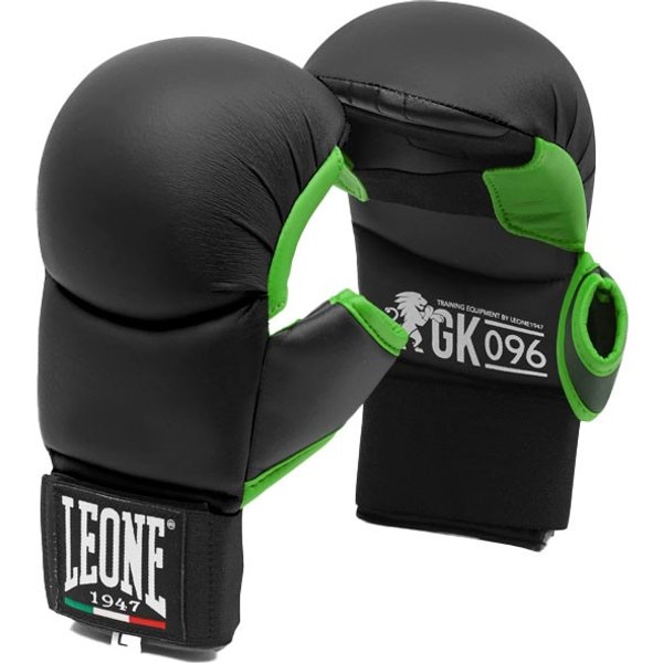 Leone Gaunto Karate Nero Uomo M