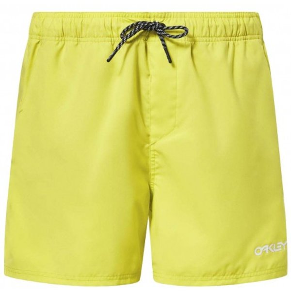 Oakley Costume Boxer Logo Lime Uomo S