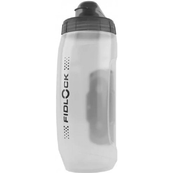 Fidlock Borraccia Bici 590Ml + Base Clear TU