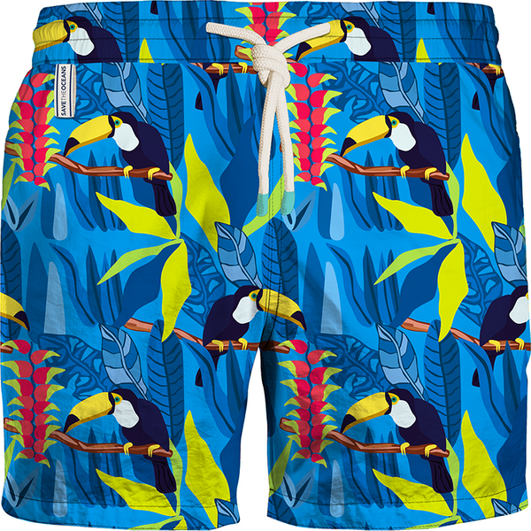 Oxyde Costume Boxer Tucano Blu Uomo XL