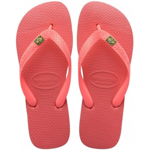 Havaianas Havaianas Brasil Corallo BRASIL 35/36 - EUR 37/38