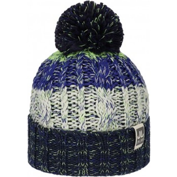 Jail Jam Cuffia Tobia PonPon Blu Navy Bambino TU