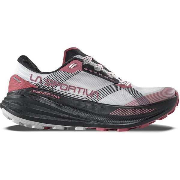 La Sportiva Prodigio Max Chalk Rosebay - Scarpe Trail Running Donna EUR 40,5