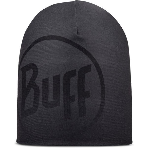Buff Berretto Ecostretch Nero TU