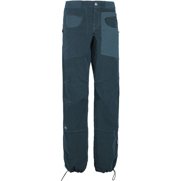 E9 Pantaloni Arrampicata Blat 1 Vs Whale Uomo L