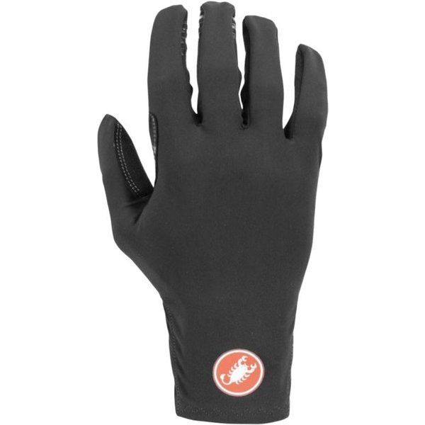 Castelli Guanti Ciclismo Lightness 2 Nero Uomo S