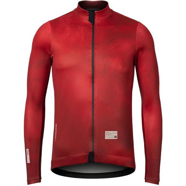 Gobik Giacca Ciclismo Skimo Pro 2.0 Classy Red Uomo L