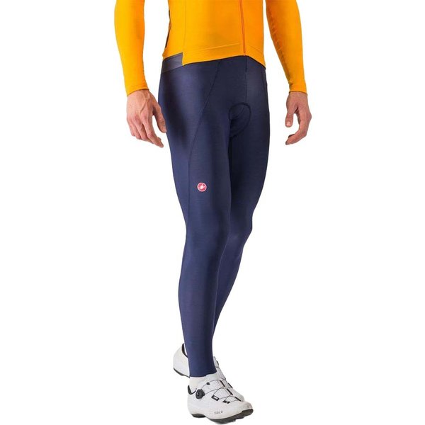 Castelli Salopette Ciclismo Espresso Belgian Blue Uomo M