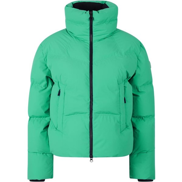 Sportalm Tinta Unita Luni Verde - Piumino Sci Donna EUR 42