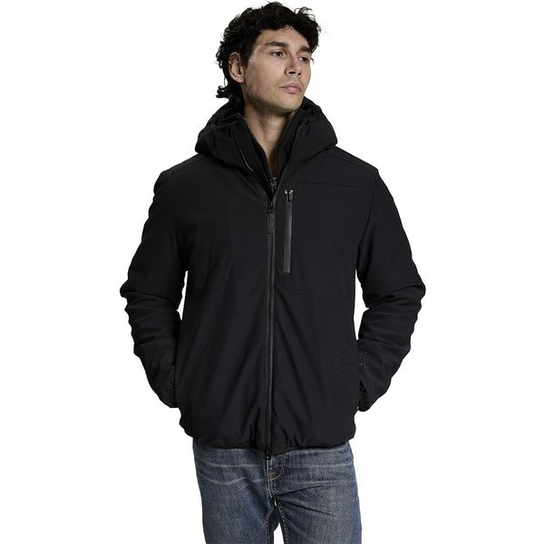 Iceport Giacca Winter Wind Pro Nero Uomo M