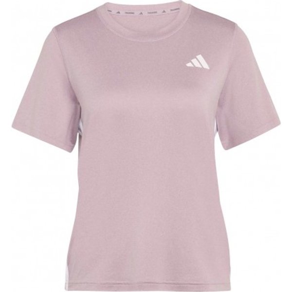 ADIDAS Maglietta Palestra Essential Train Rosa Donna L
