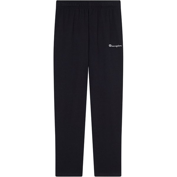 Champion Pantaloni Open Nero Uomo L