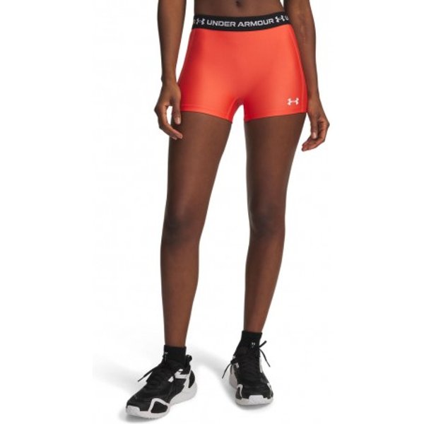 Under Armour Shorts Sportivi Hg Corallo Donna M