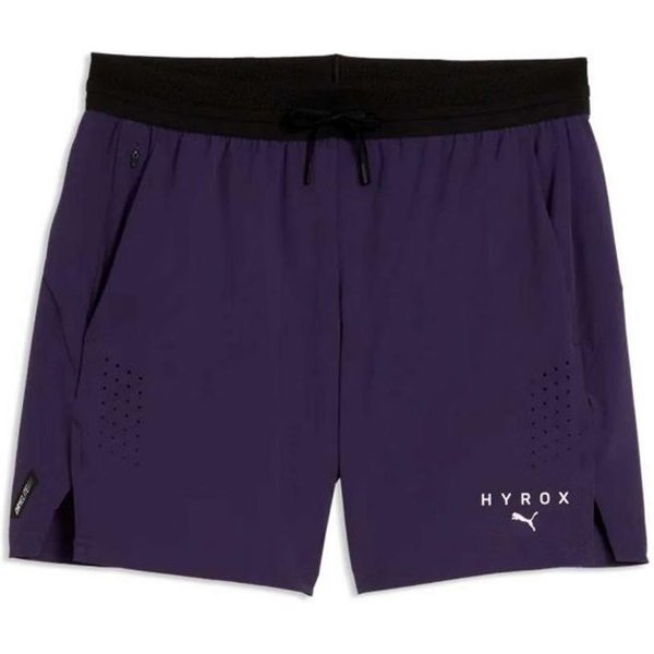 Puma Shorts Sportivi Train Hyrox Viola Uomo XL