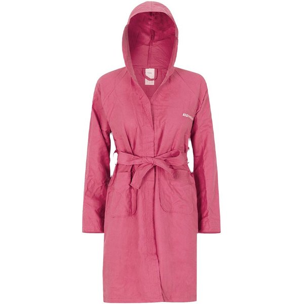 Hot Stuff Accappatoio Microfibra Fucsia Donna M