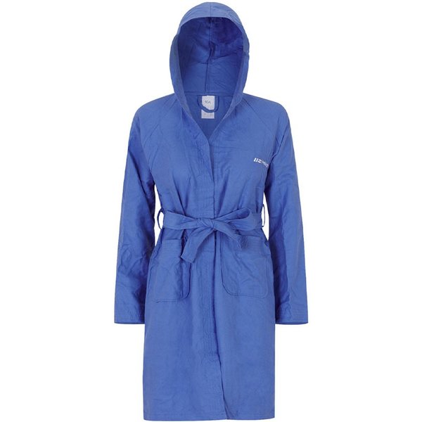 Hot Stuff Accappatoio Microfibra Blu Bambino 10 Anni