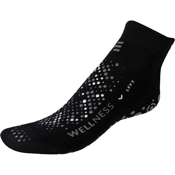 R-Evenge Calze da Palestra Wellness Classic New Nero/Grigio Unisex 42/45