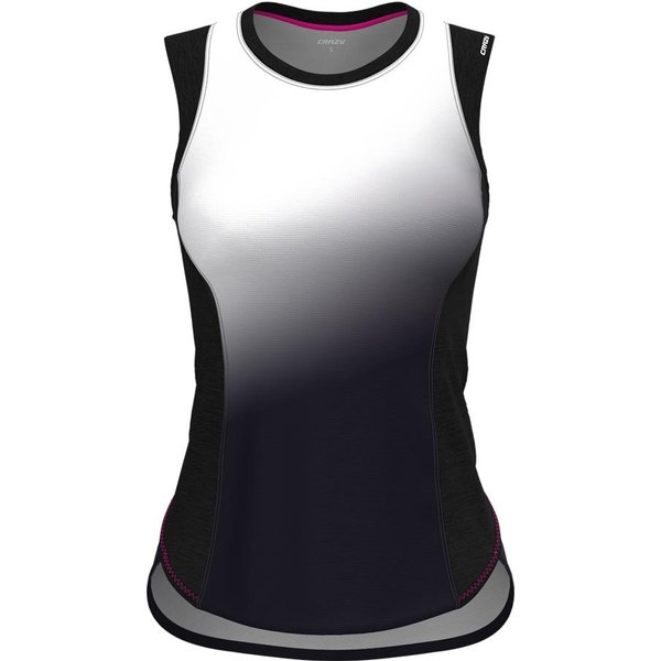 Crazy Top Sirio Pop-Nero Donna S