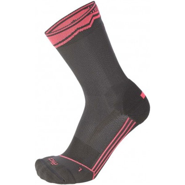 Mico Sport Calza Trekking Media 3054 Anti Zecca Antracite Pop Star L