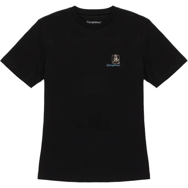 Refrigiwear T-Shirt Esme Nero Donna S