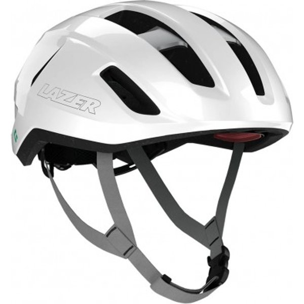 Lazer Casco Bici Sphere Kineticore Bianco Argento S