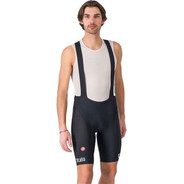Castelli Salopette Ciclismo Giro Competizione 2 Nero Uomo M