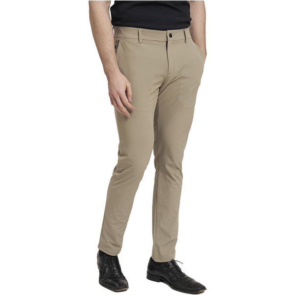 Iceport Pantaloni Chino Tessuto Tecnico Moro Uomo L