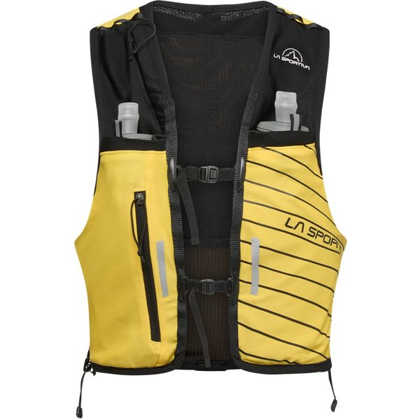 La Sportiva Zaino Trail Running Ultra Trail 10L Giallo Nero M
