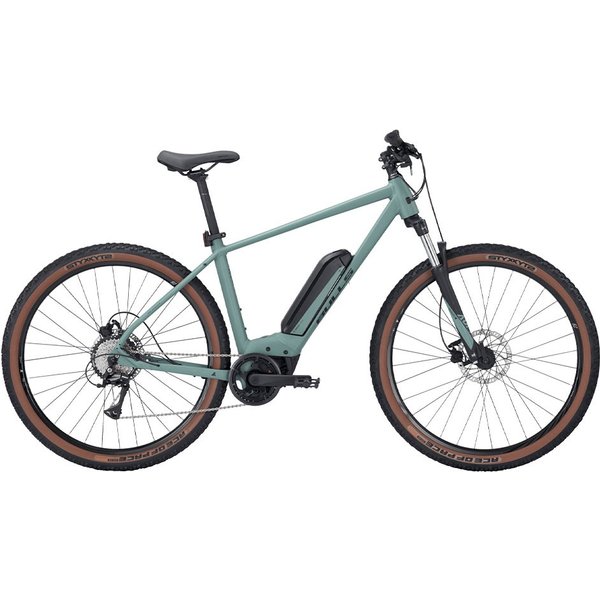 Bulls Lt Cx 29" 400Wh Light Emerald - Mtb Elettrica 48