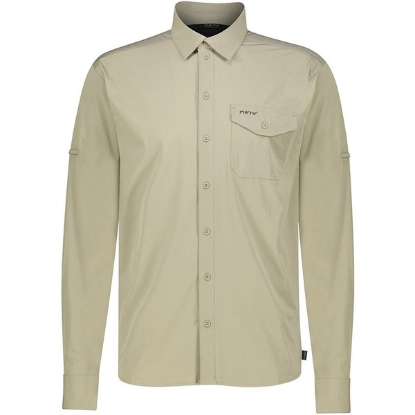 Meru Camicia Trekking Lahan Ls Overland Trek Uomo S