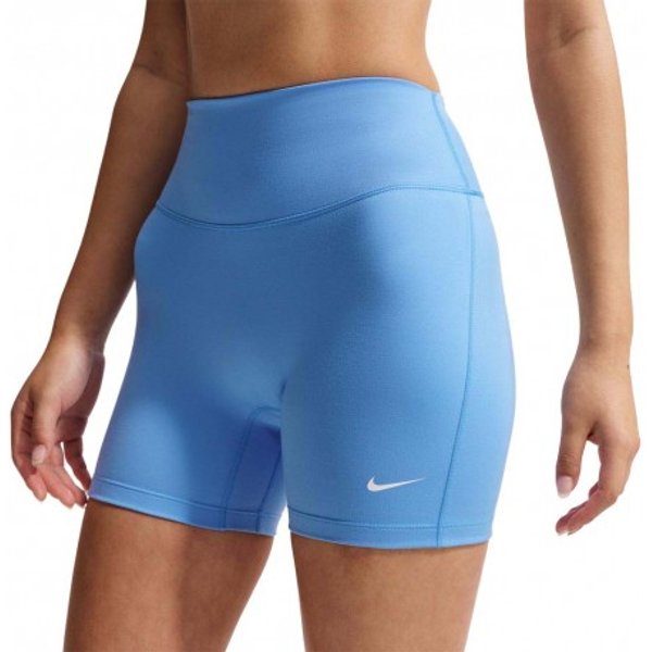 Nike One Biker Azzurro Donna S