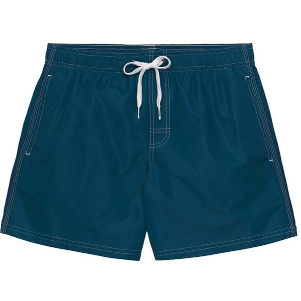 Sundek Costume Boxer Arcobaleno Tafta Verde Uomo S